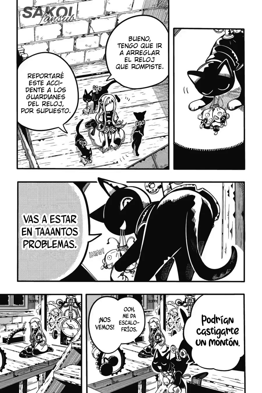 Página 24 del Manga