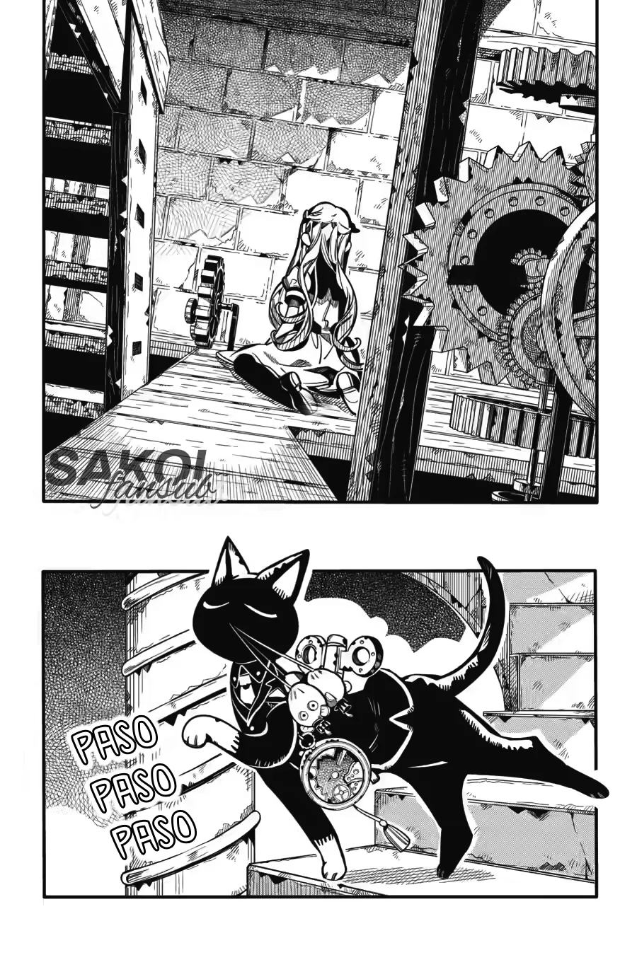 Página 25 del Manga