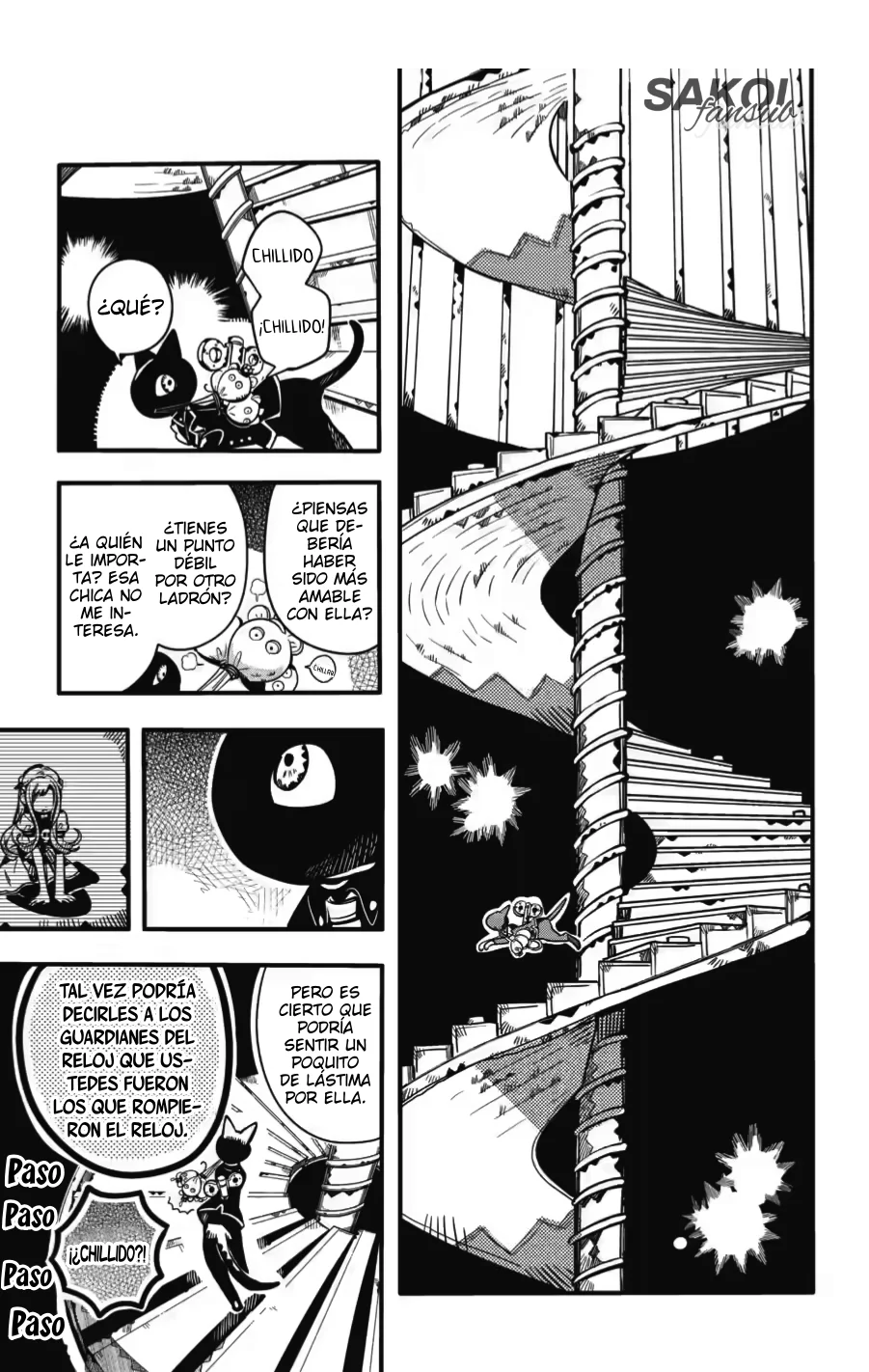 Página 26 del Manga