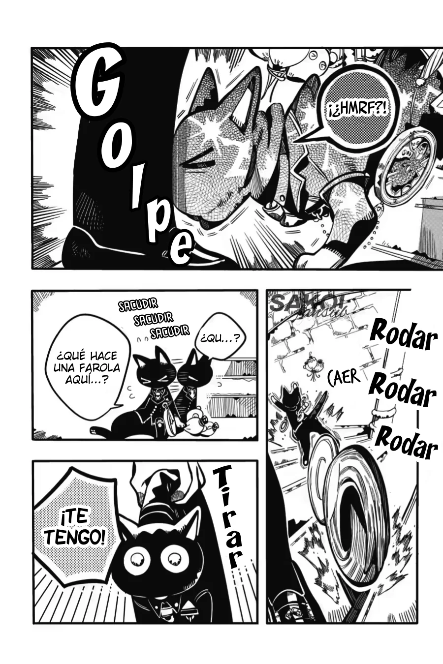 Página 27 del Manga