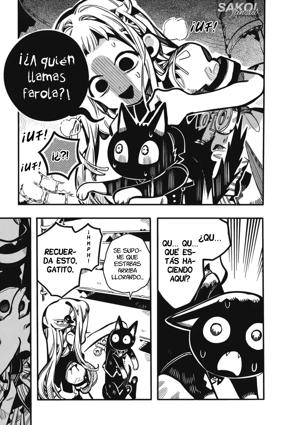 Página 28 del Manga