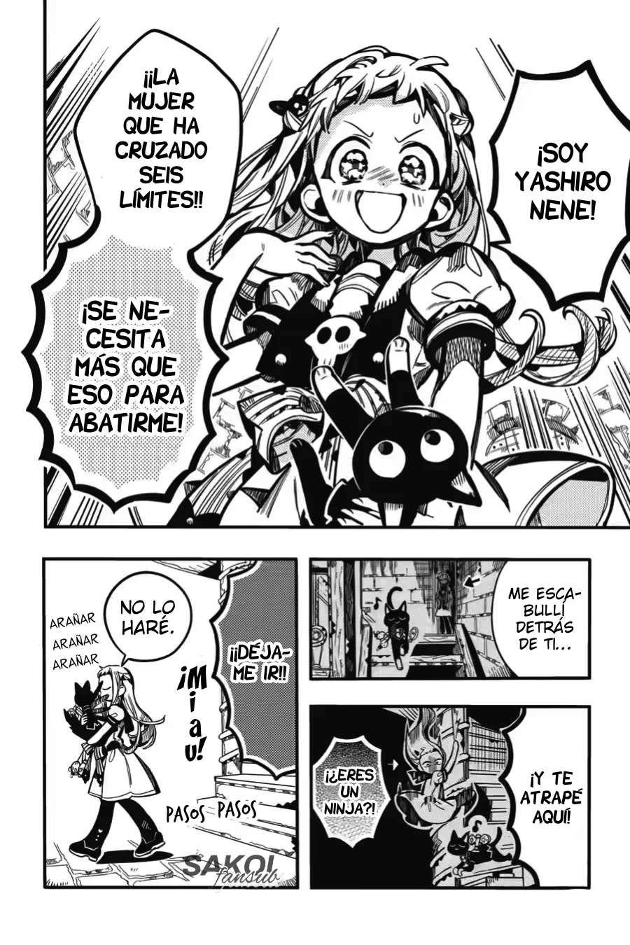 Página 29 del Manga