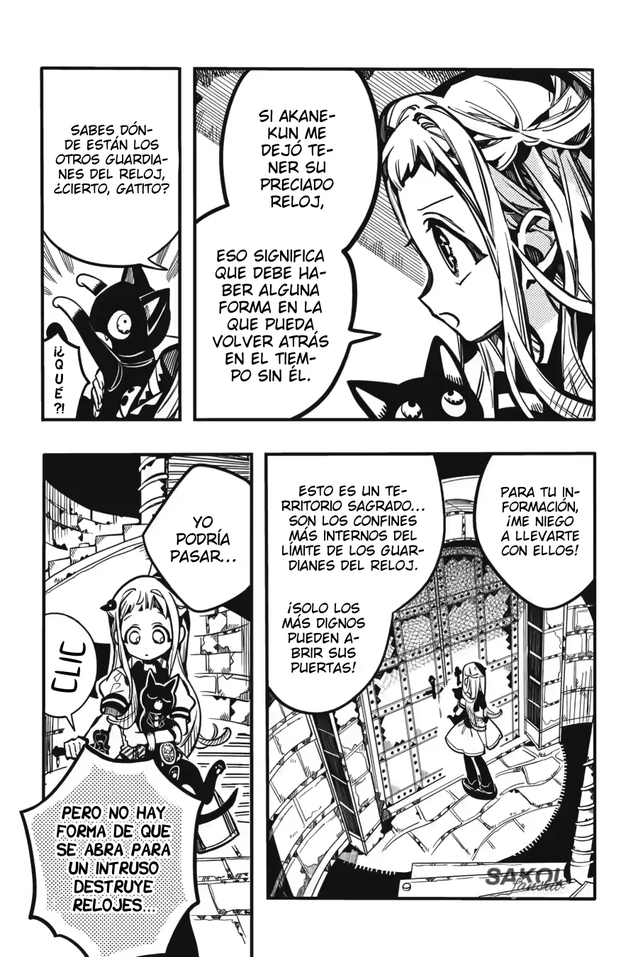 Página 30 del Manga