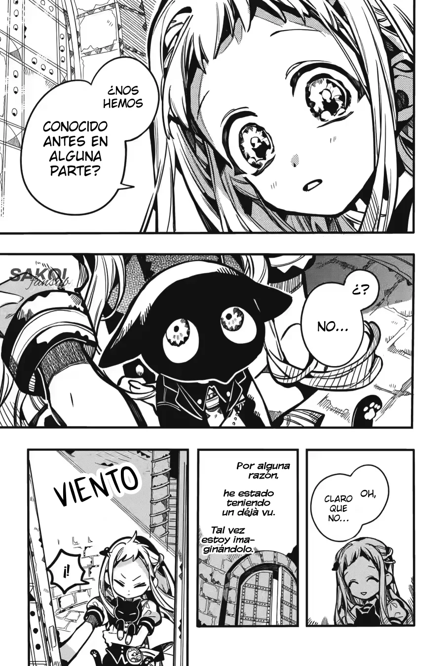 Página 32 del Manga