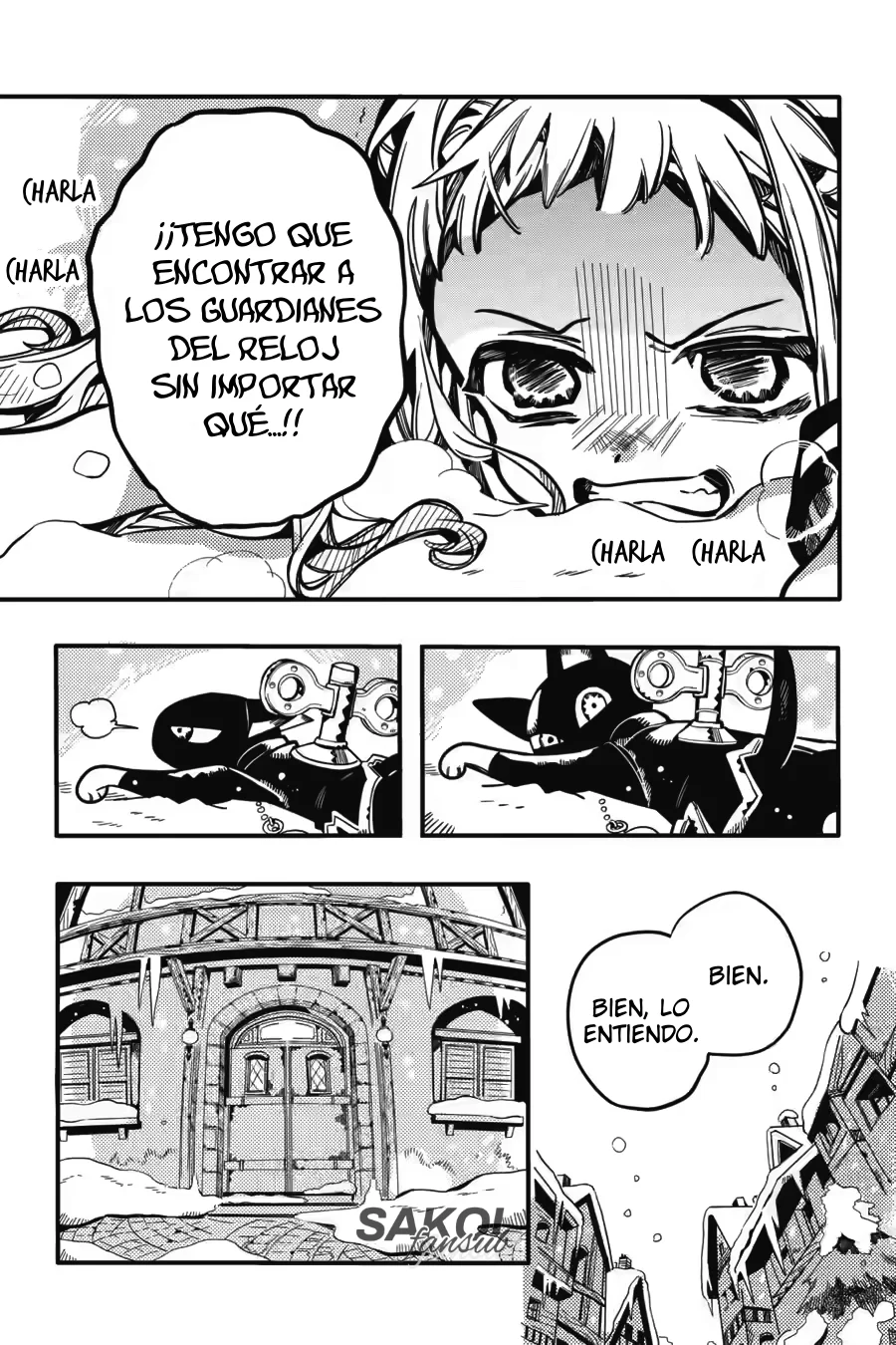 Página 7 del Manga