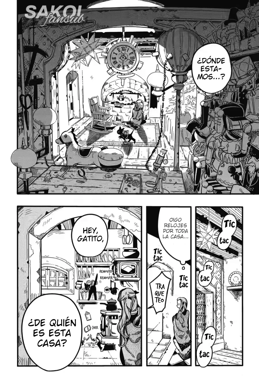 Página 10 del Manga