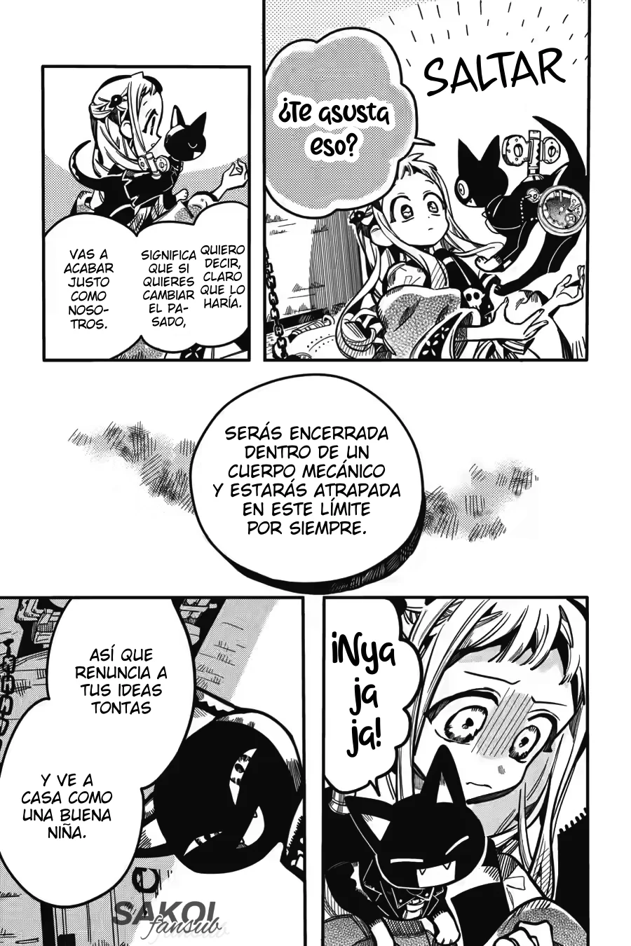 Página 25 del Manga