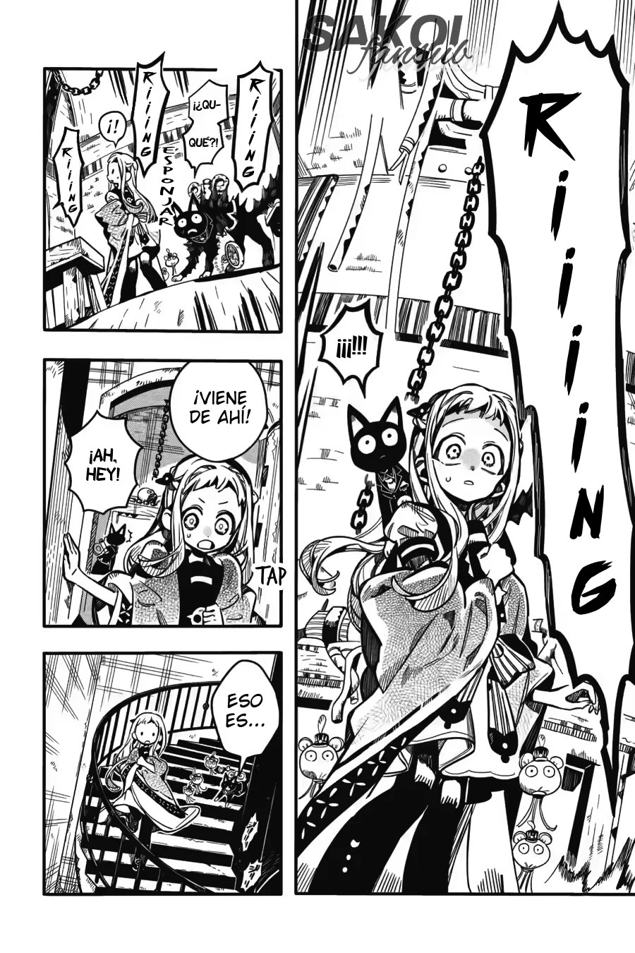 Página 26 del Manga