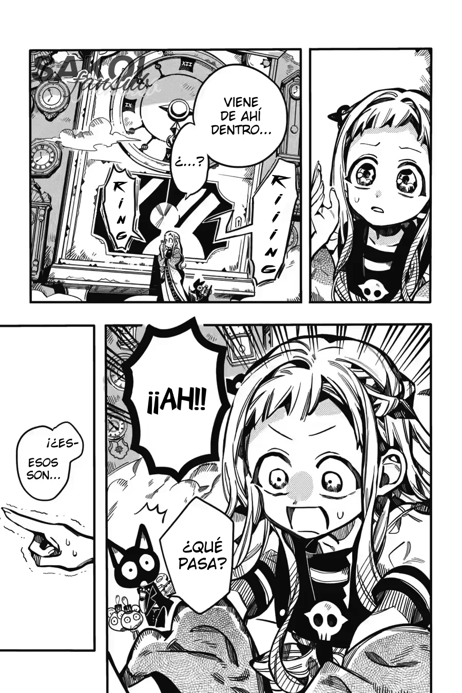 Página 29 del Manga