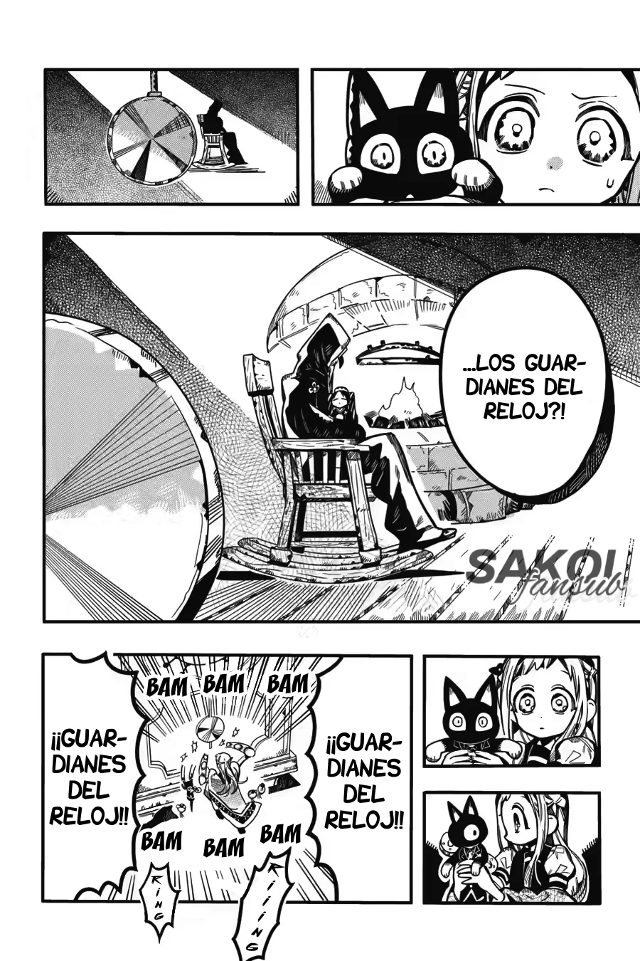 Página 30 del Manga