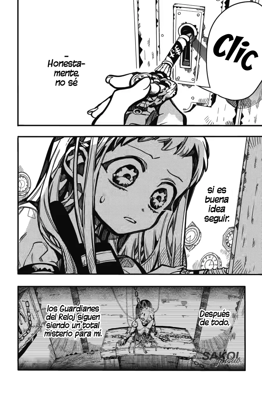 Página 32 del Manga