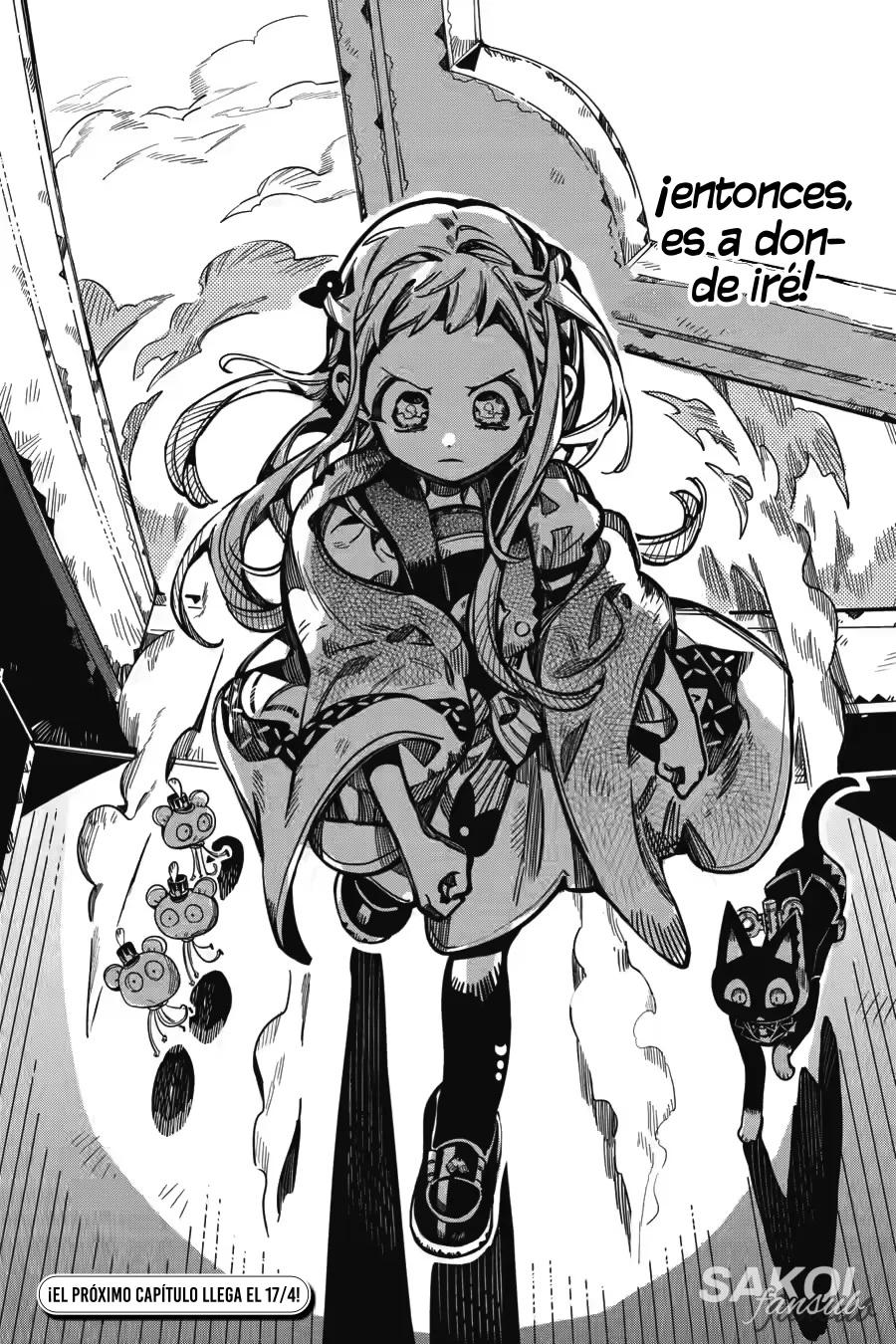 Página 34 del Manga