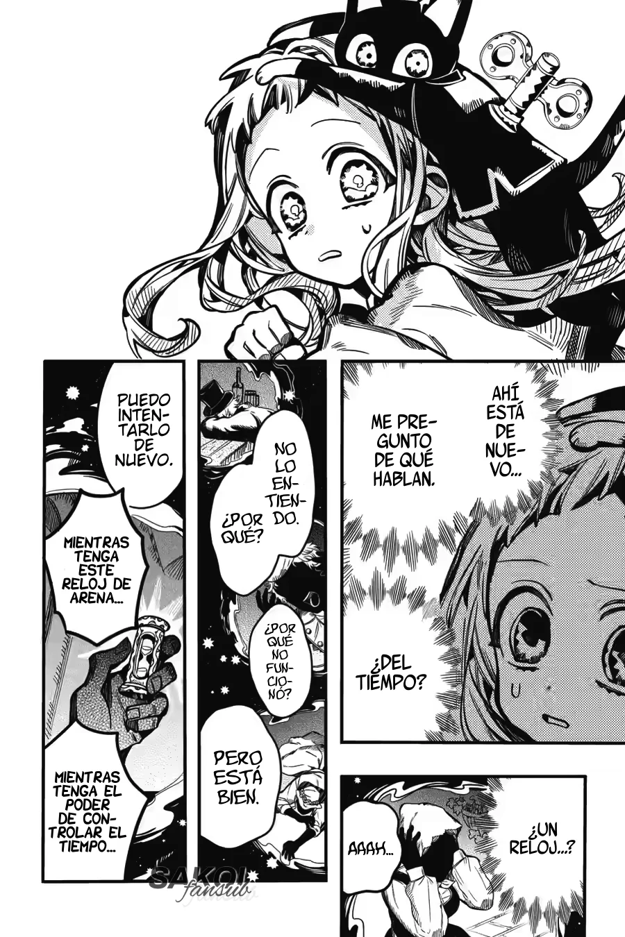 Página 9 del Manga