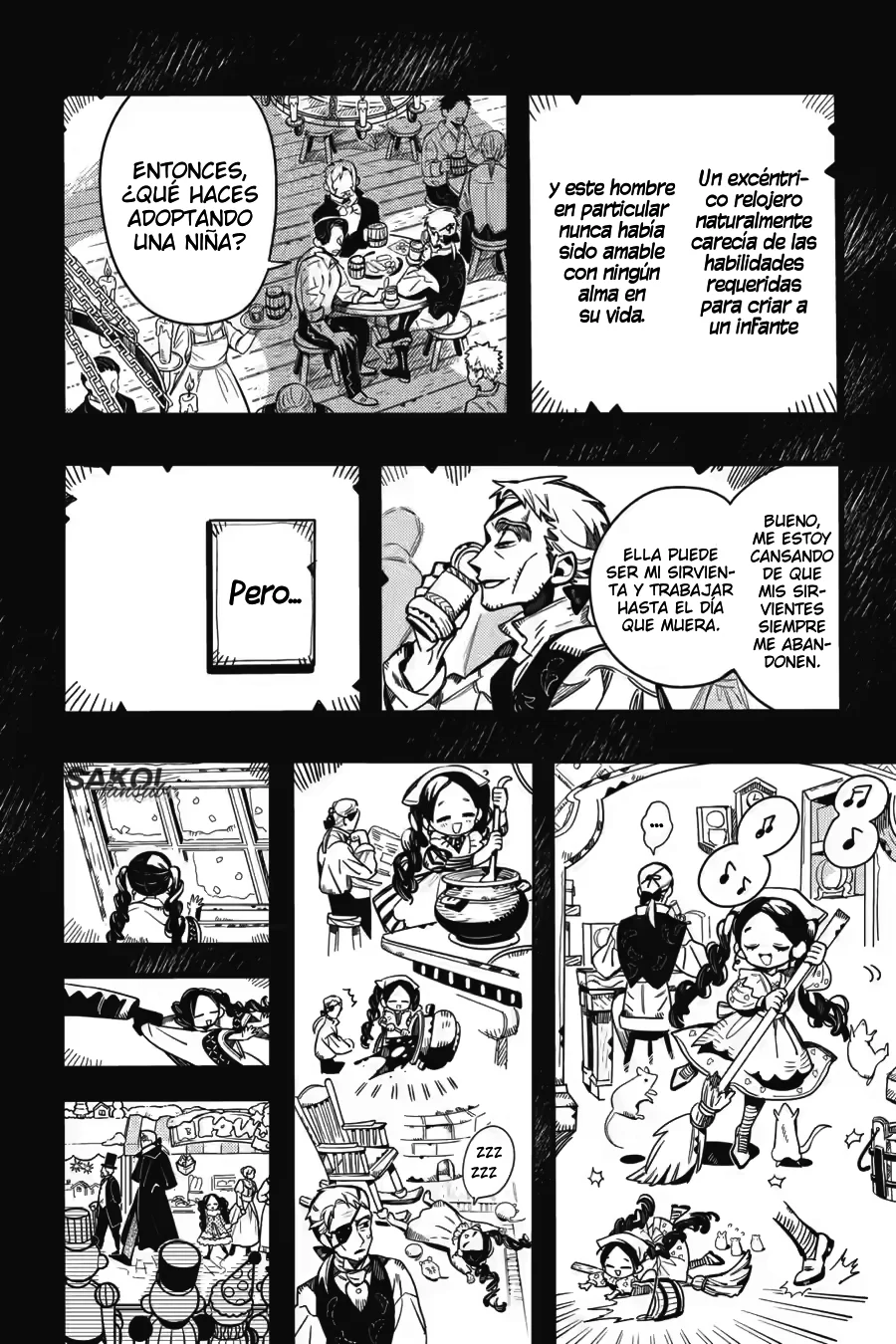 Página 23 del Manga