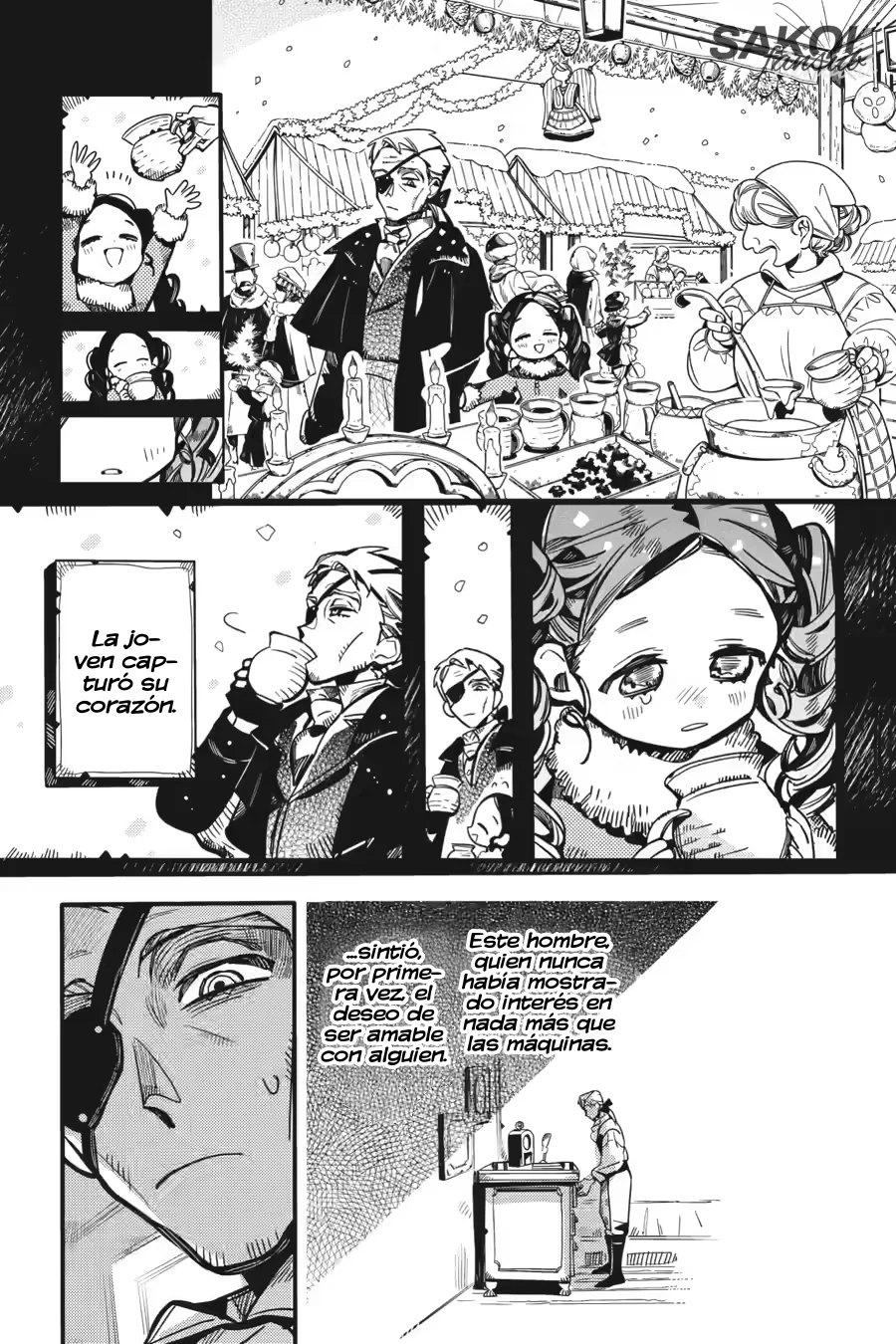 Página 24 del Manga