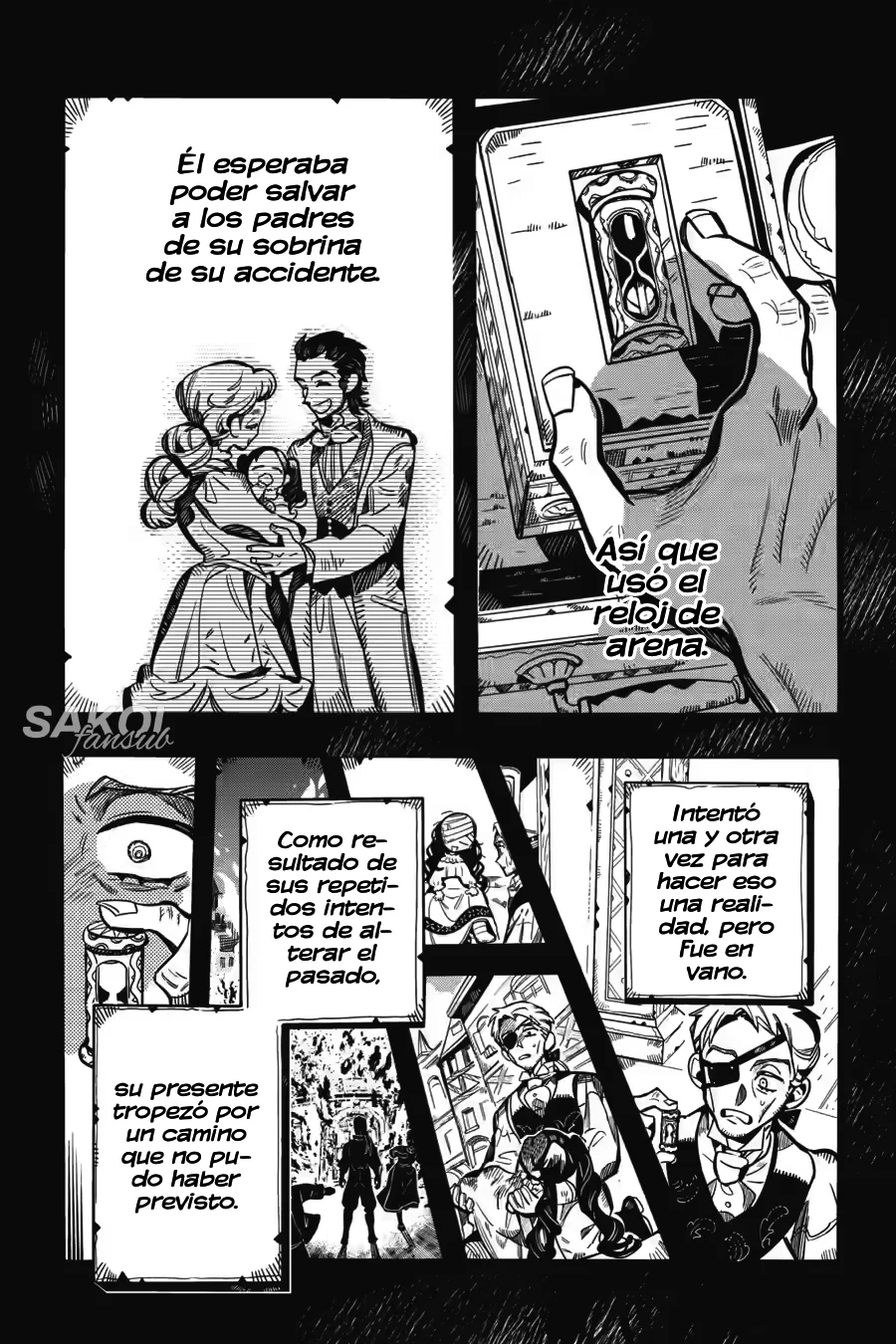 Página 25 del Manga