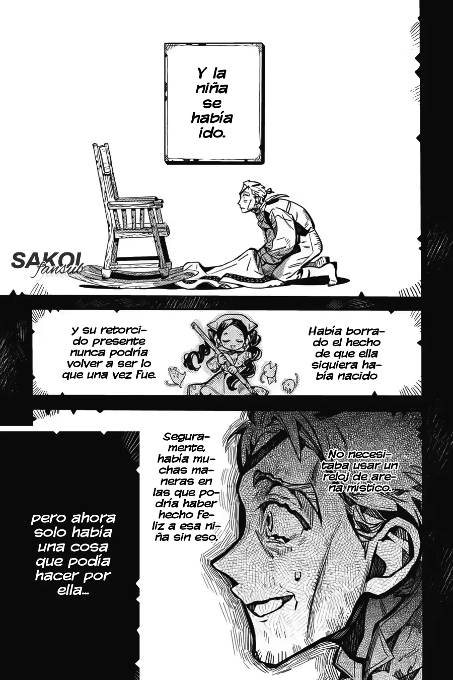 Página 26 del Manga