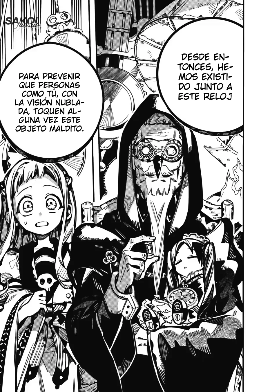 Página 28 del Manga