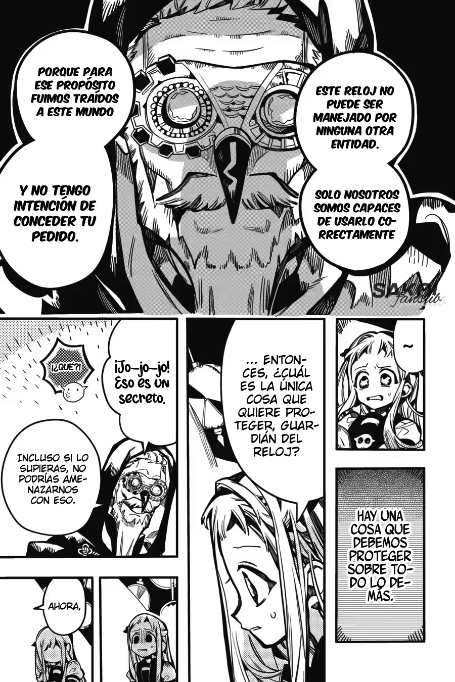 Página 30 del Manga