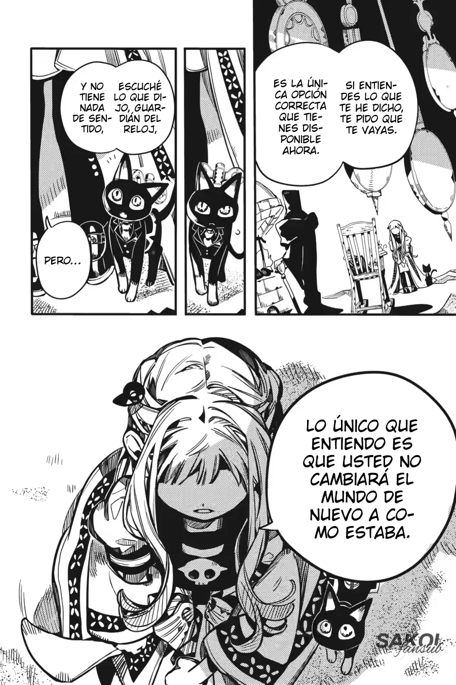 Página 31 del Manga