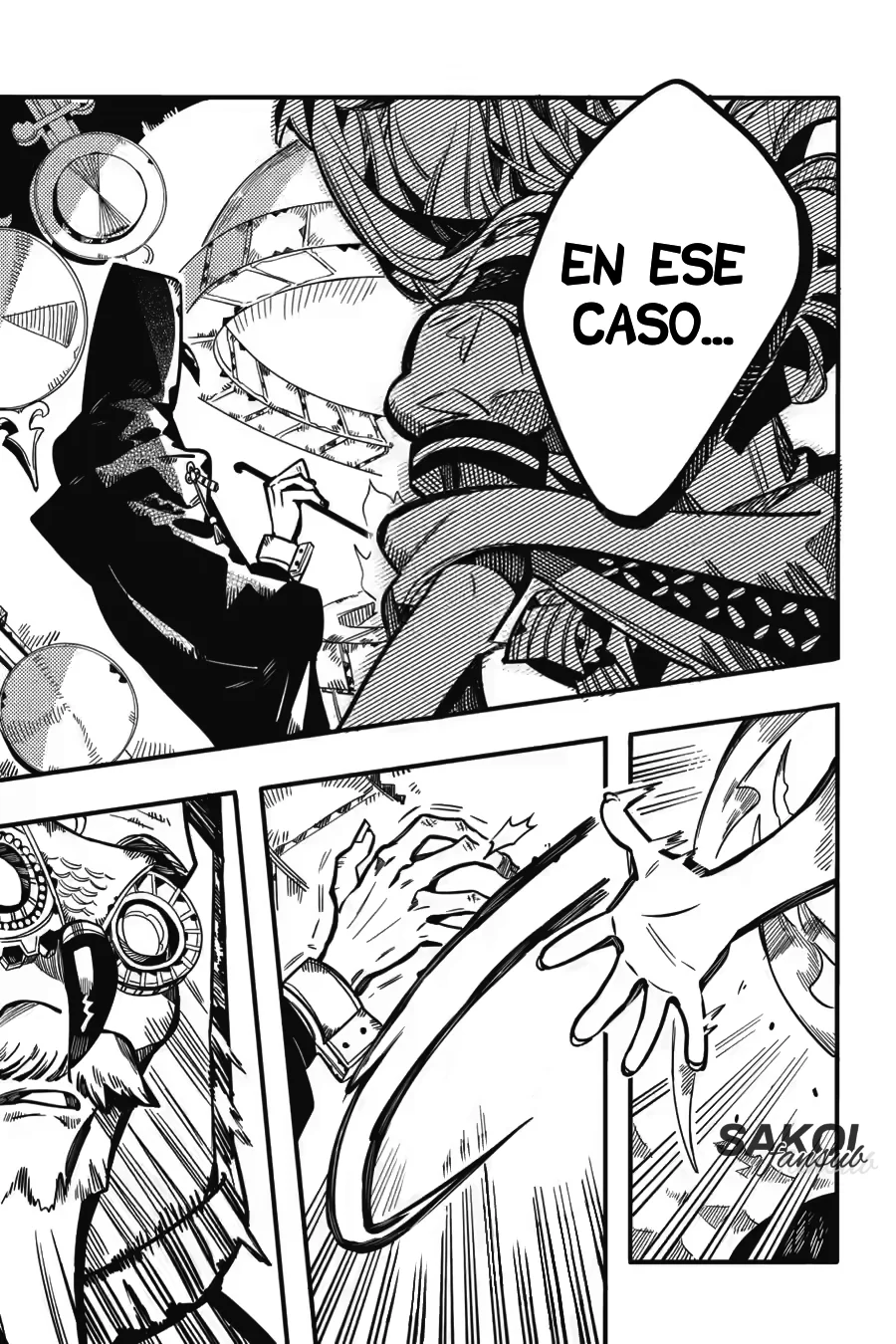 Página 32 del Manga