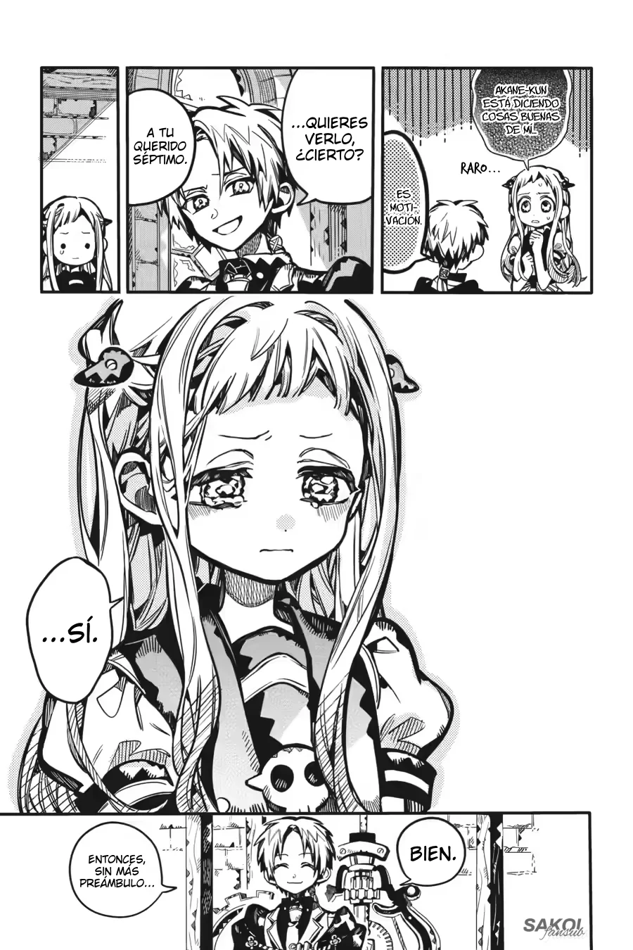 Página 24 del Manga