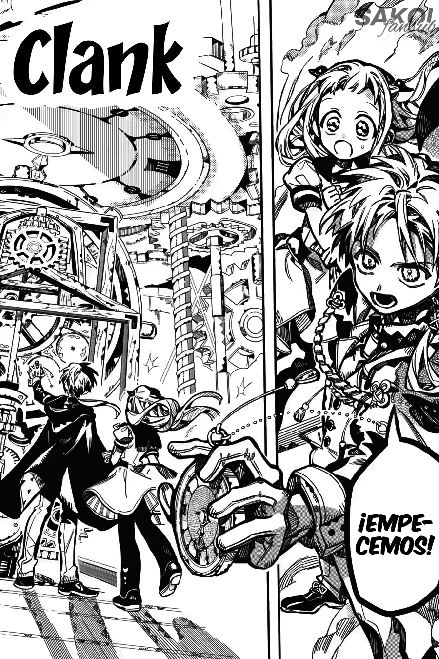 Página 25 del Manga