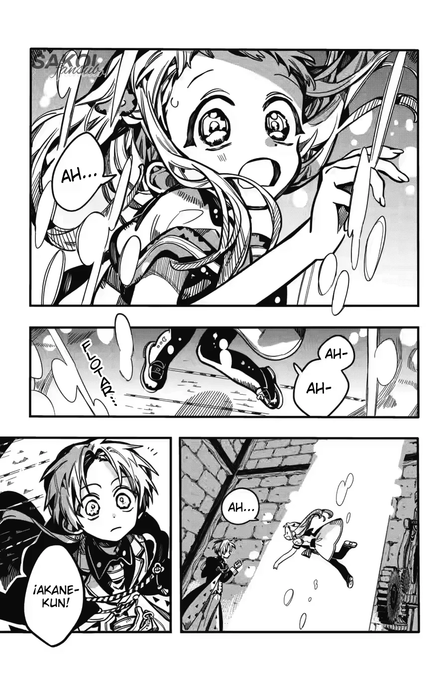 Página 28 del Manga