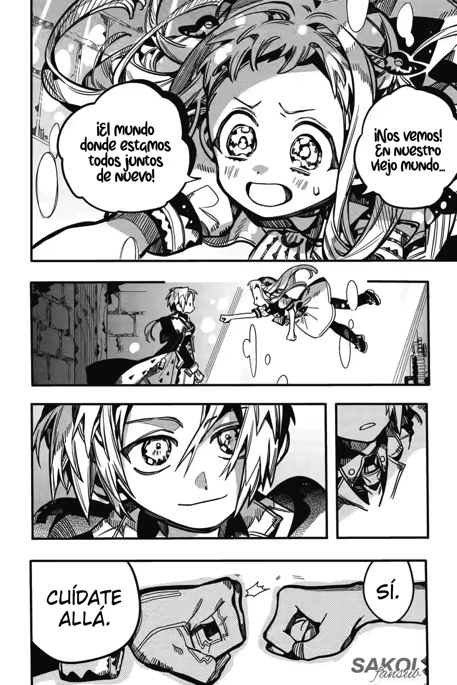 Página 29 del Manga
