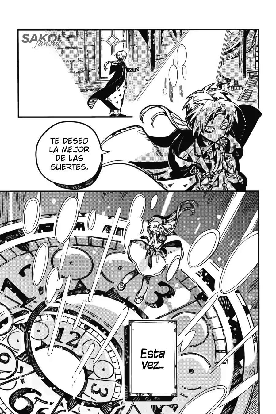 Página 30 del Manga