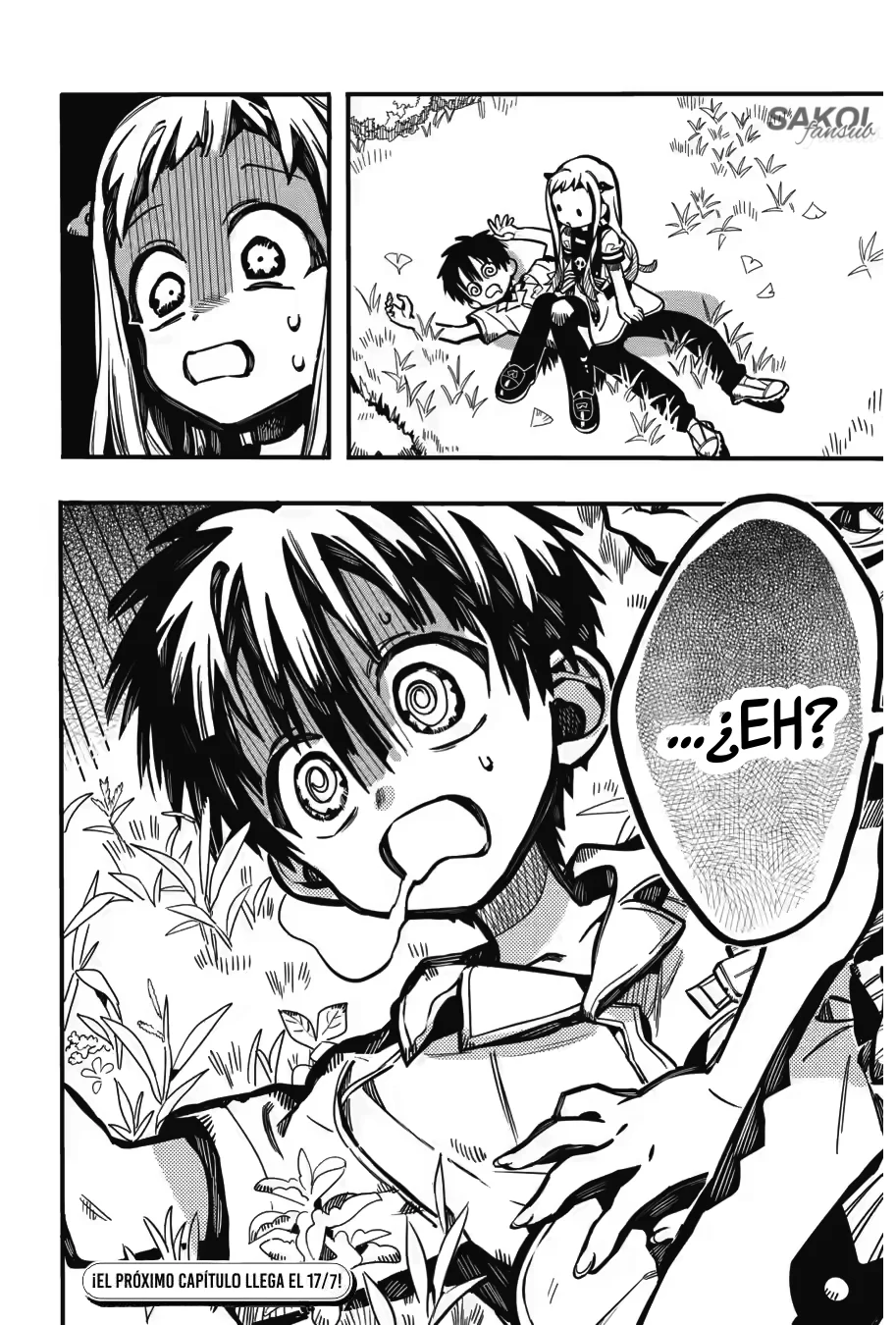 Página 34 del Manga