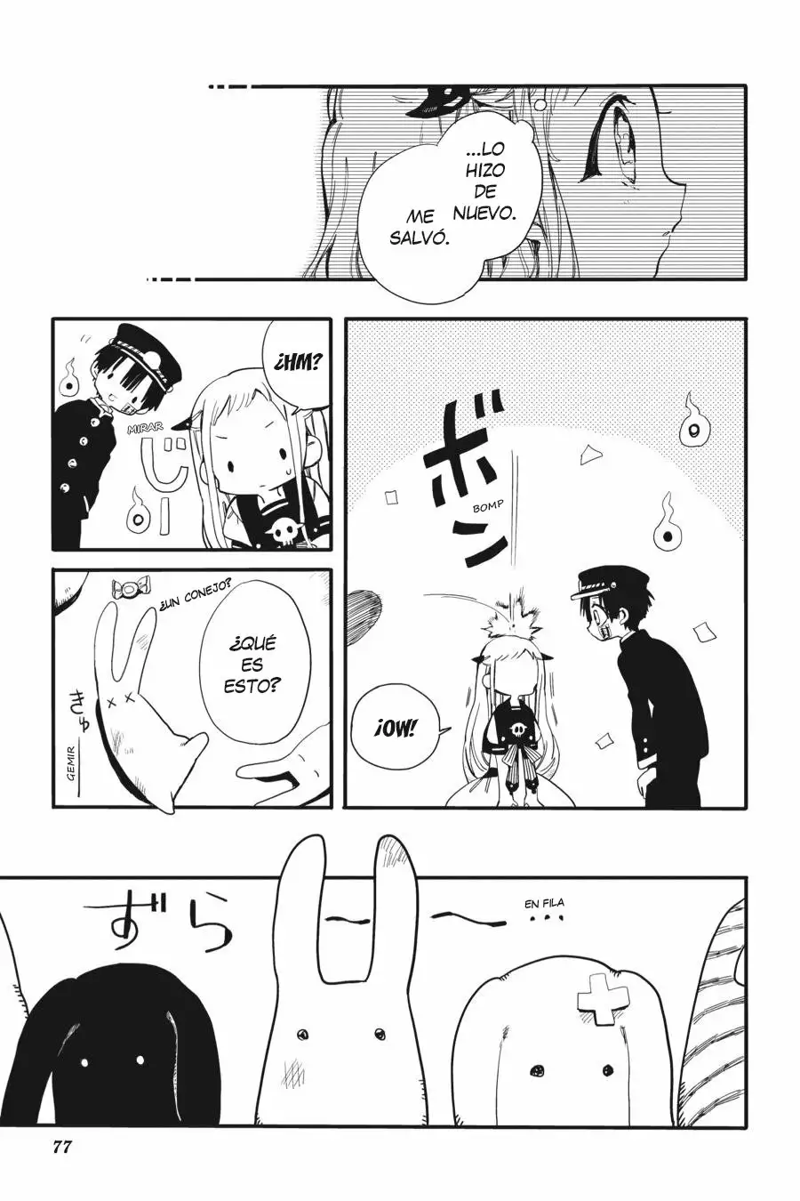 Página 24 del Manga