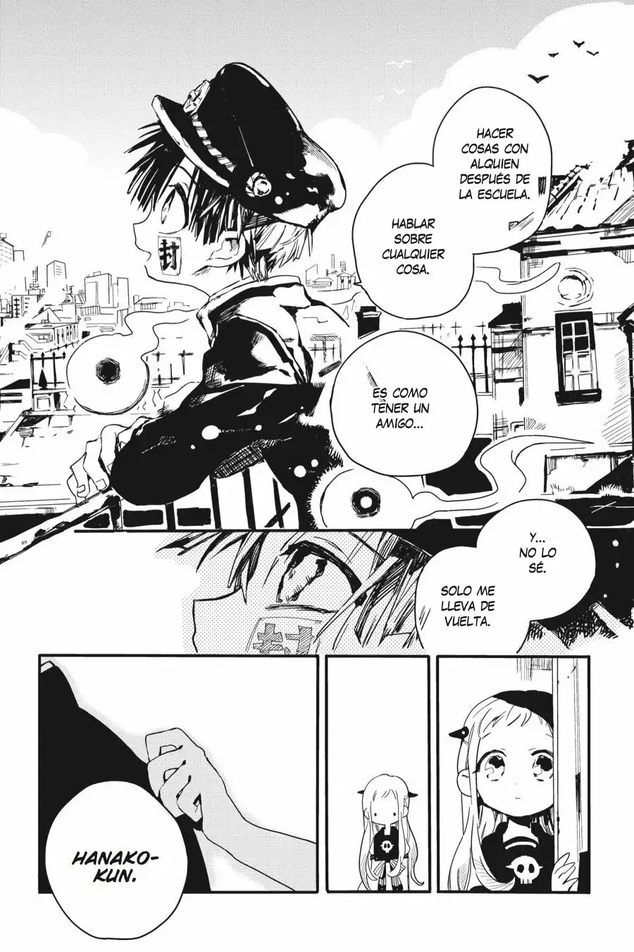 Página 32 del Manga