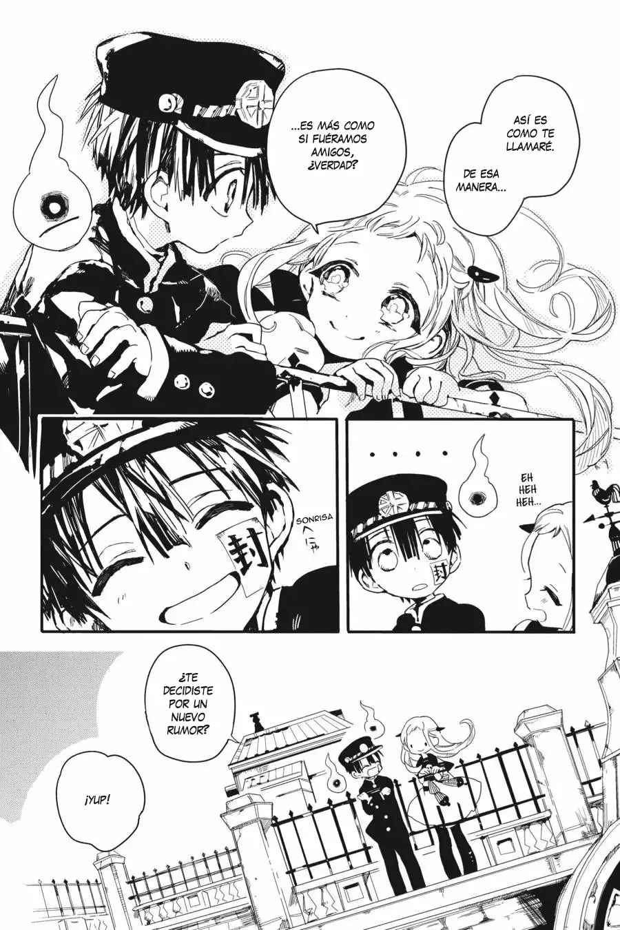 Página 33 del Manga