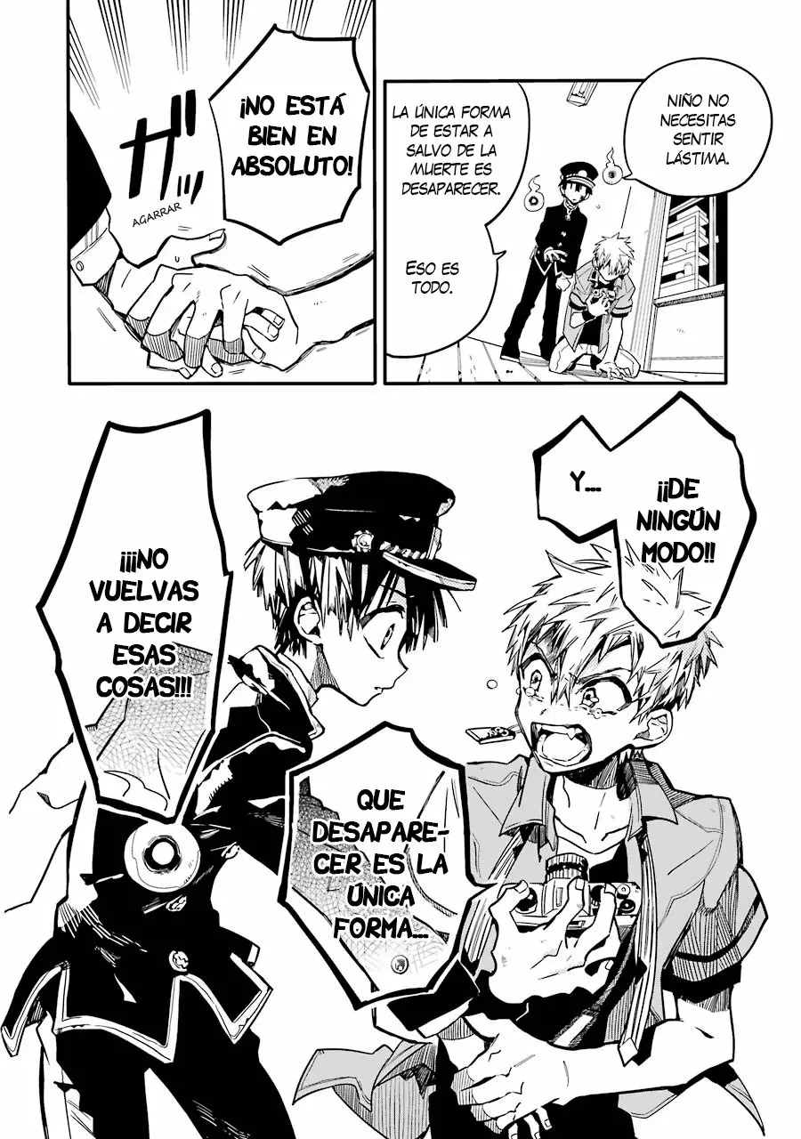Página 33 del Manga