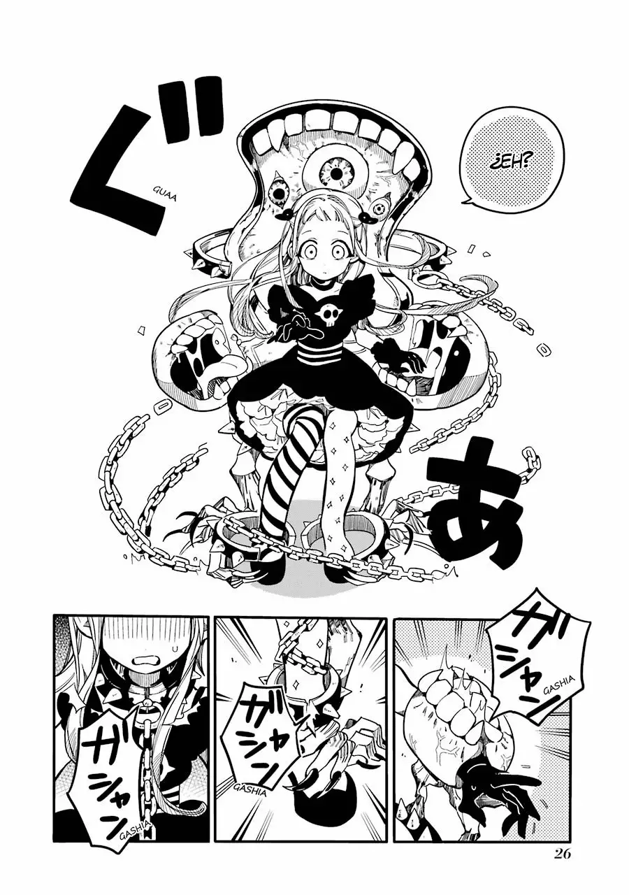 Página 31 del Manga