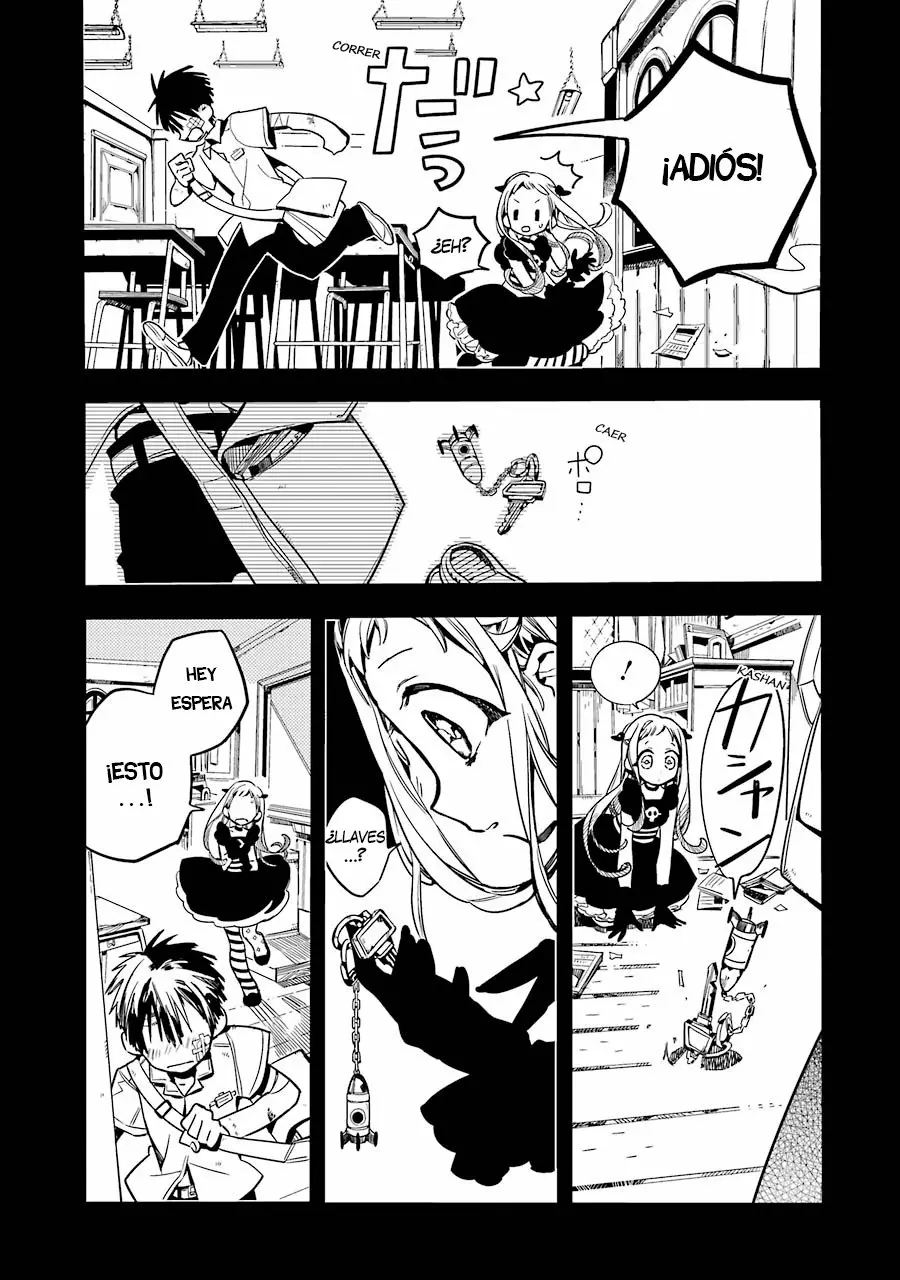 Página 31 del Manga