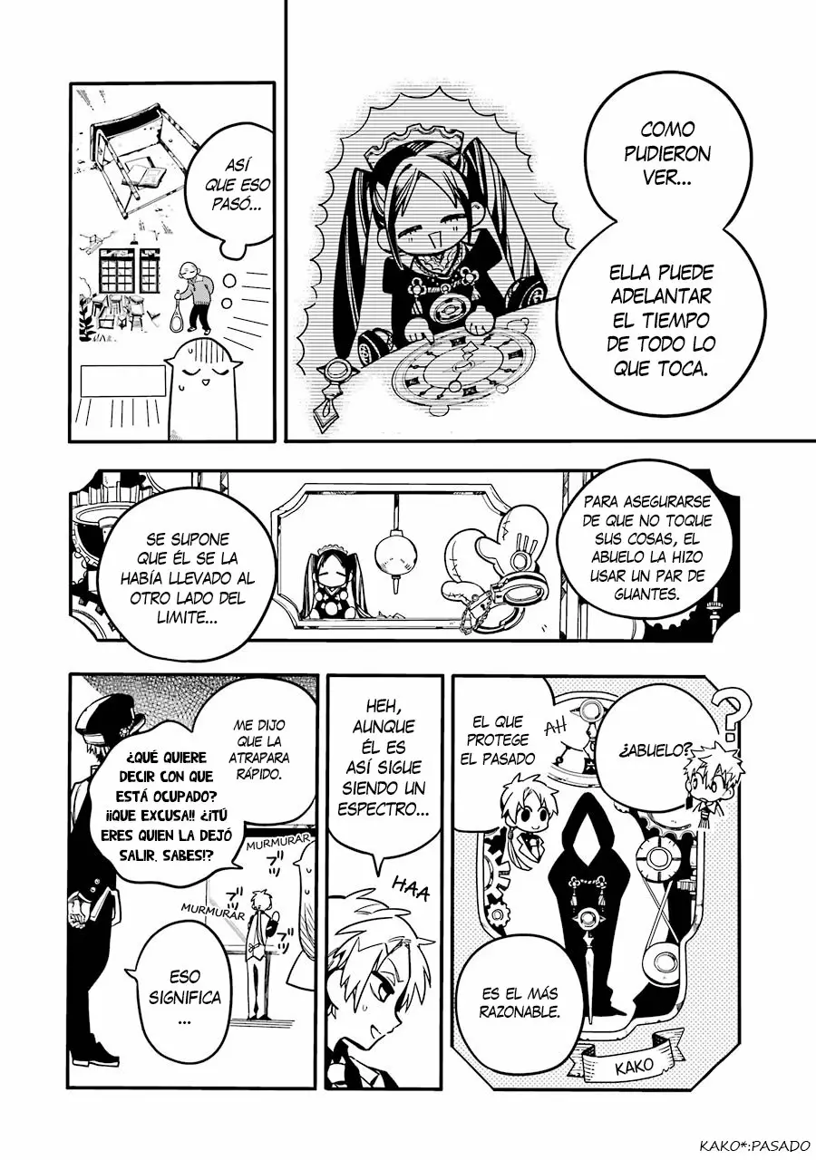 Página 31 del Manga