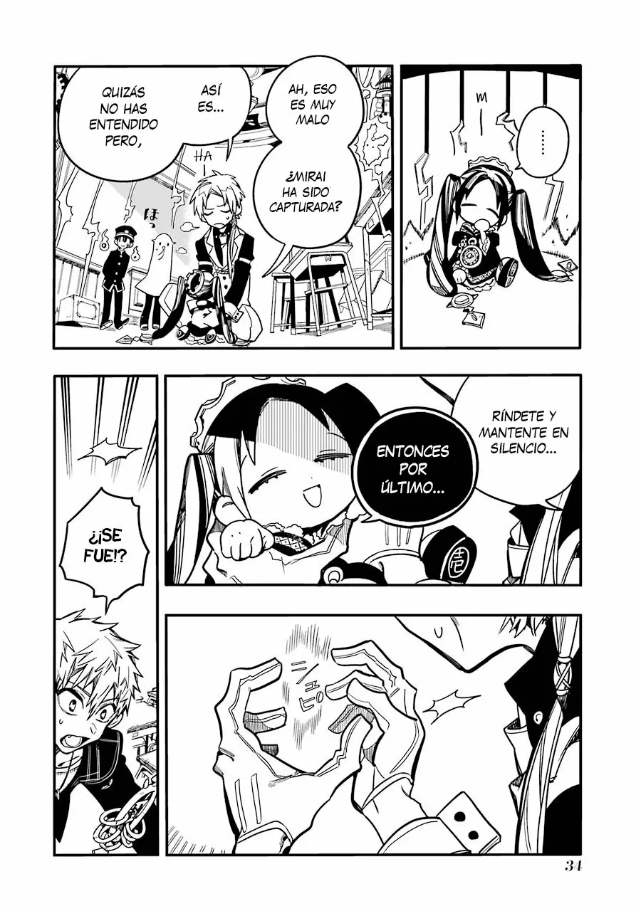 Página 38 del Manga