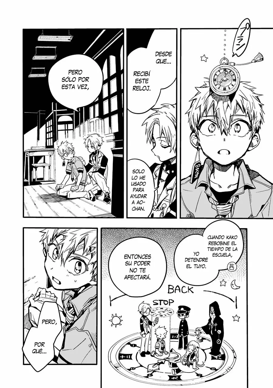 Página 31 del Manga