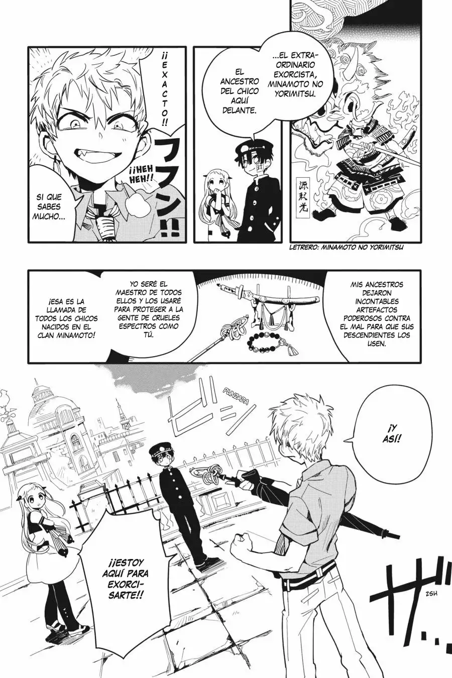 Página 7 del Manga