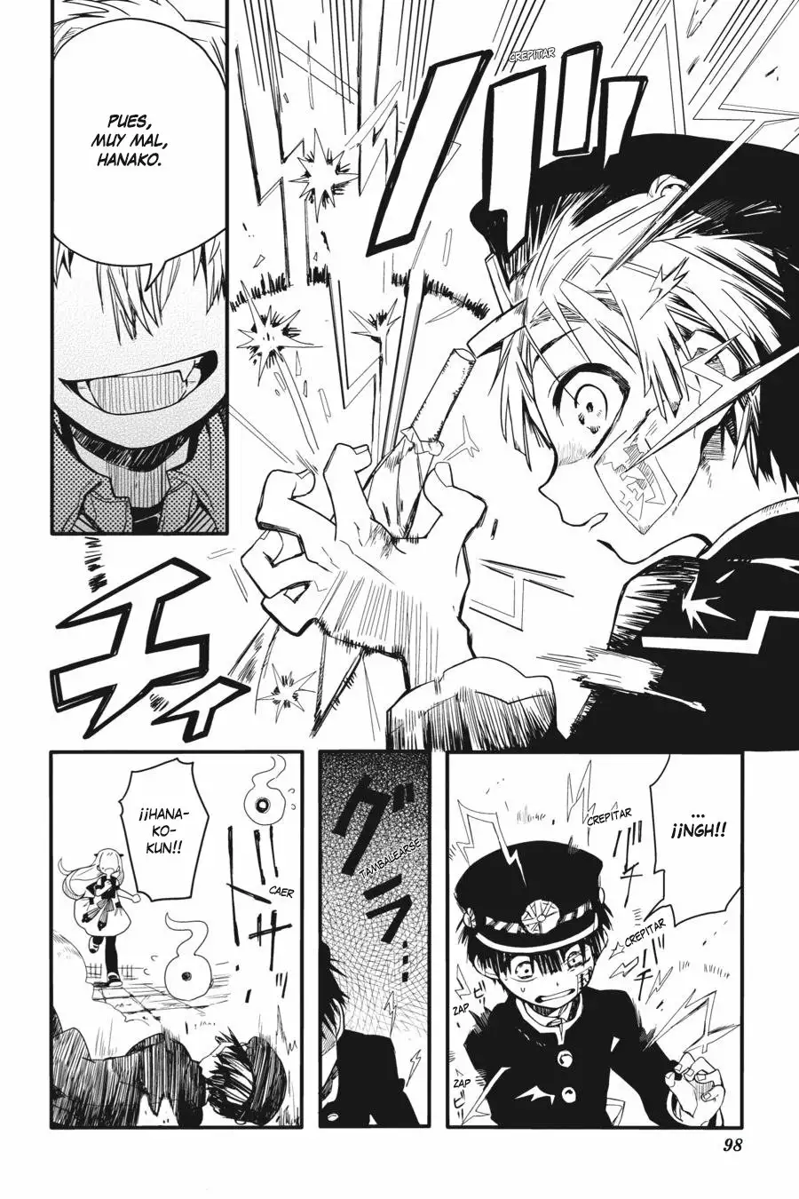 Página 9 del Manga