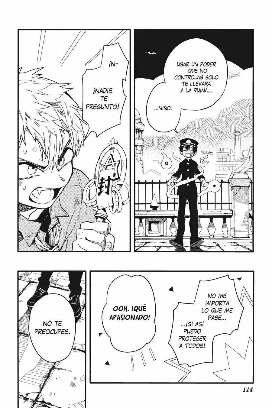 Página 24 del Manga
