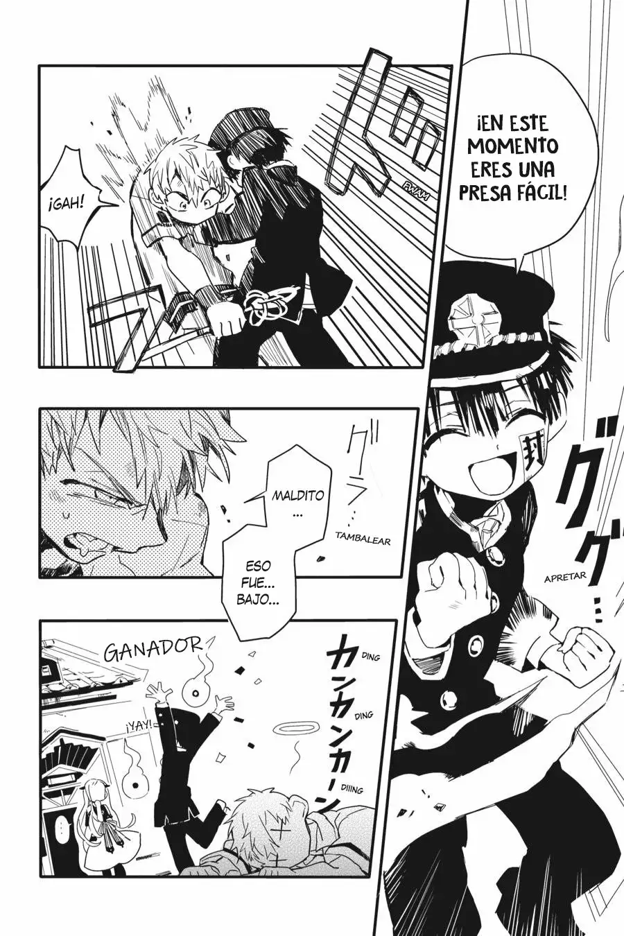 Página 26 del Manga