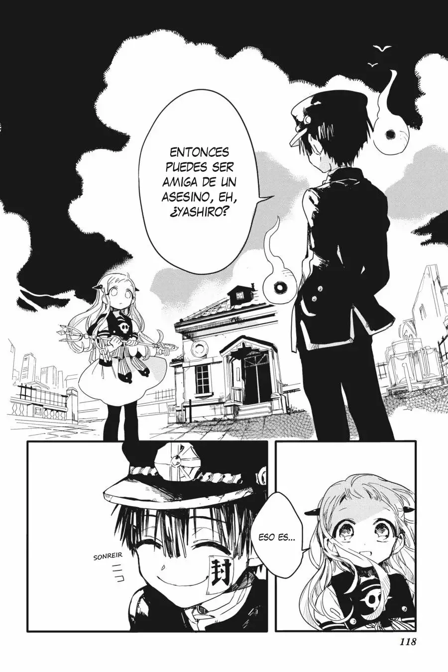 Página 28 del Manga