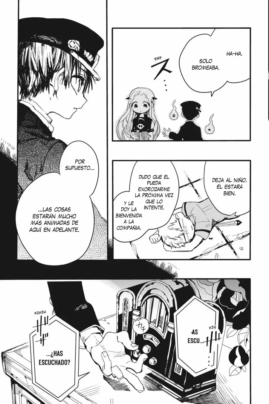 Página 29 del Manga