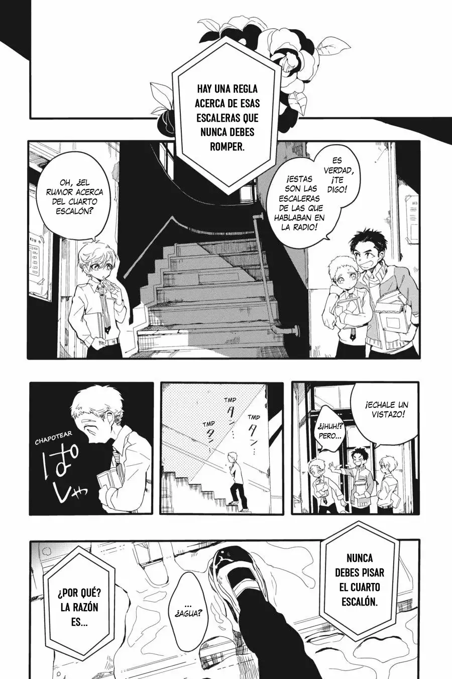 Página 30 del Manga