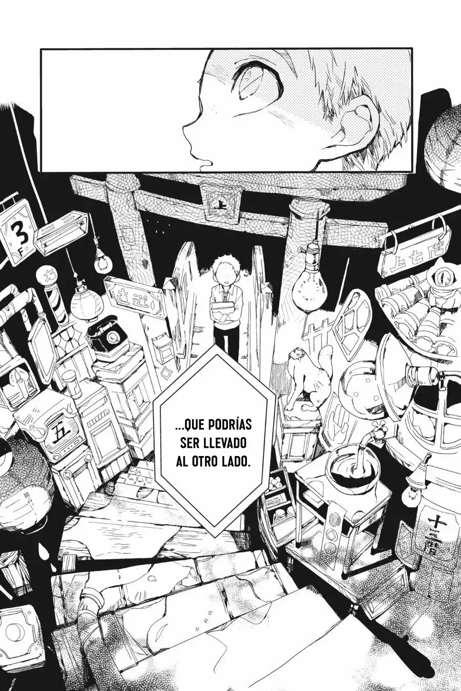 Página 31 del Manga