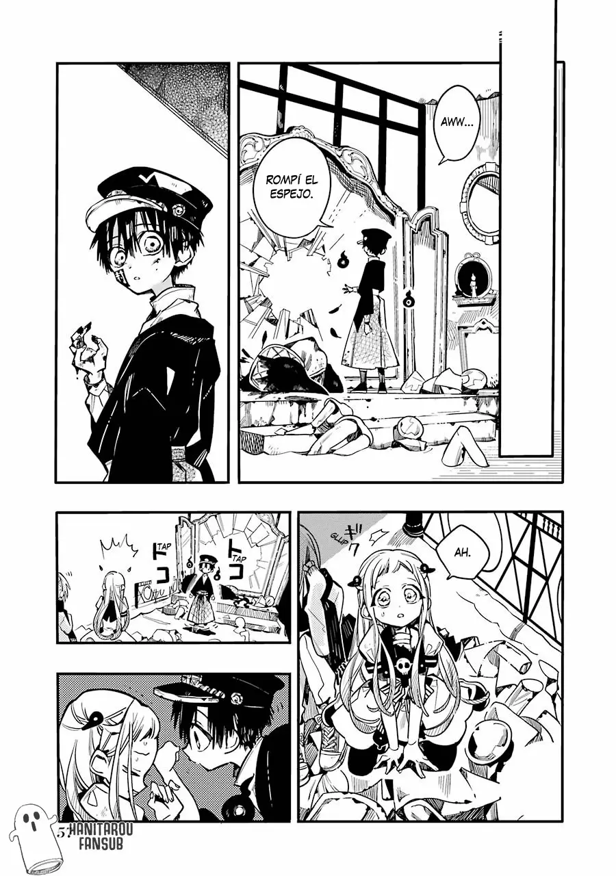 Página 31 del Manga