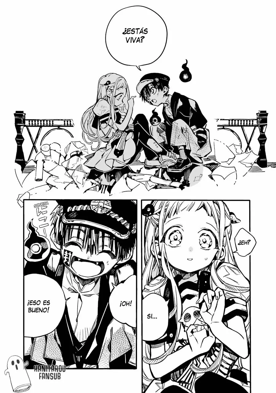 Página 32 del Manga